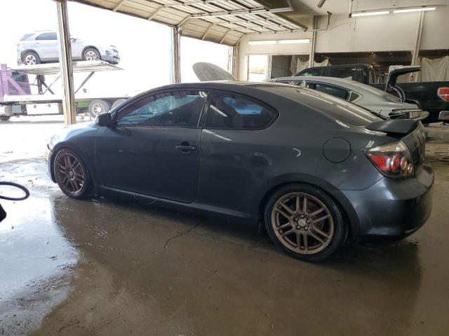 JTKDE177960081870 - 2006 TOYOTA SCION TC GRAY photo 2