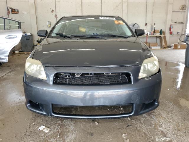 JTKDE177960081870 - 2006 TOYOTA SCION TC GRAY photo 5