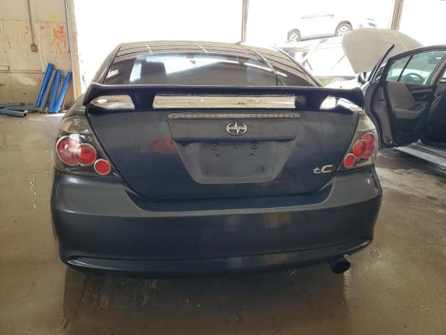 JTKDE177960081870 - 2006 TOYOTA SCION TC GRAY photo 6