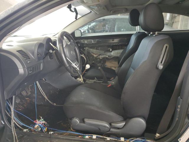JTKDE177960081870 - 2006 TOYOTA SCION TC GRAY photo 7