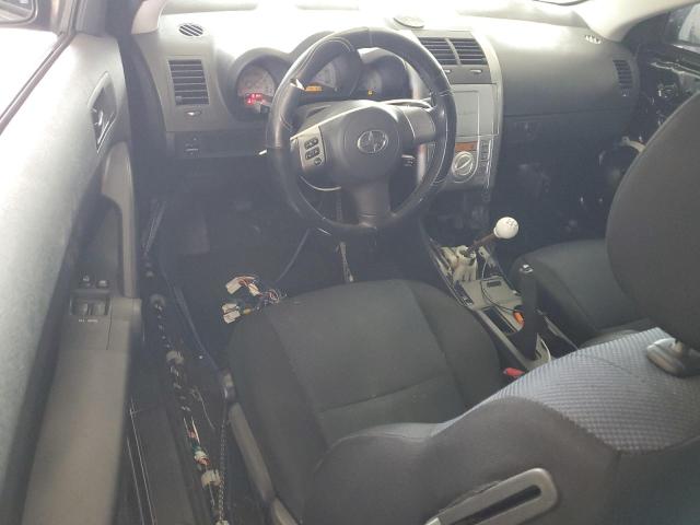 JTKDE177960081870 - 2006 TOYOTA SCION TC GRAY photo 8