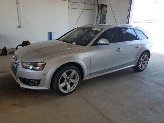 2013 AUDI A4 ALLROAD PREMIUM PLUS, 