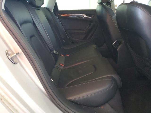 WA1UFAFL3DA249524 - 2013 AUDI A4 ALLROAD PREMIUM PLUS SILVER photo 10