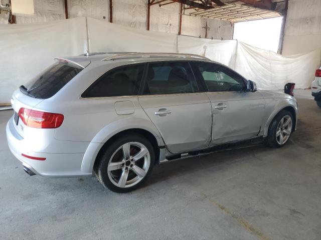 WA1UFAFL3DA249524 - 2013 AUDI A4 ALLROAD PREMIUM PLUS SILVER photo 3