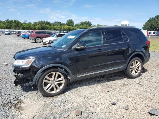 2017 FORD EXPLORER XLT, 