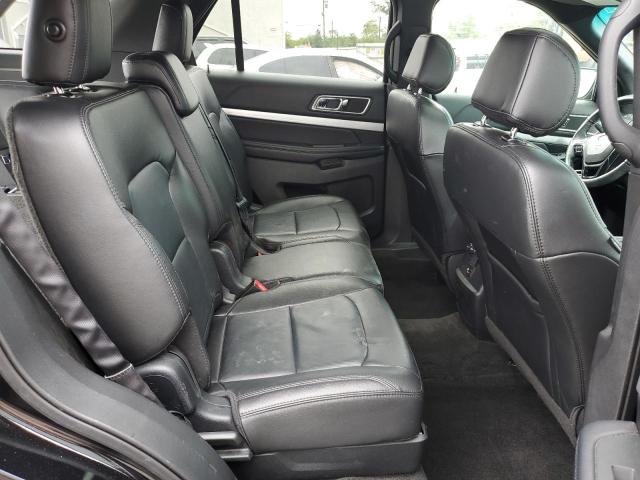 1FM5K8D8XHGB18473 - 2017 FORD EXPLORER XLT 黑色 照片 11