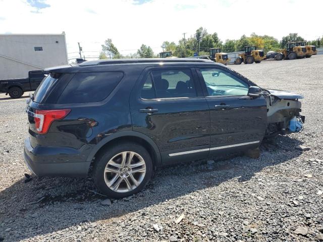 1FM5K8D8XHGB18473 - 2017 FORD EXPLORER XLT 黑色 照片 3