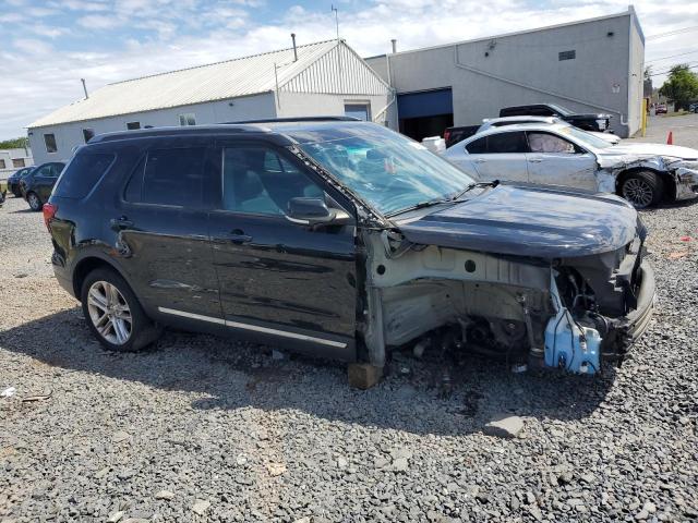 1FM5K8D8XHGB18473 - 2017 FORD EXPLORER XLT 黑色 照片 4