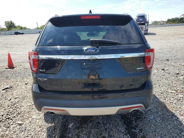 1FM5K8D8XHGB18473 - 2017 FORD EXPLORER XLT 黑色 照片 6