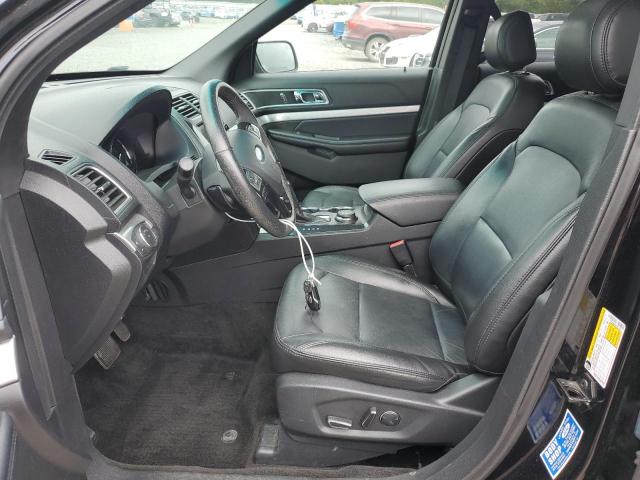 1FM5K8D8XHGB18473 - 2017 FORD EXPLORER XLT 黑色 照片 7