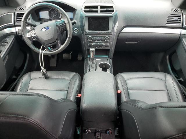 1FM5K8D8XHGB18473 - 2017 FORD EXPLORER XLT 黑色 照片 8