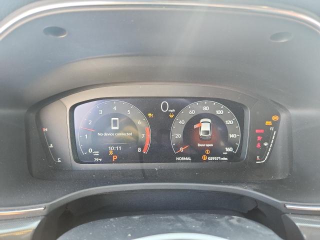 19UDE4H65RA007652 - 2024 ACURA INTEGRA A-SPEC TECH BLACK photo 17