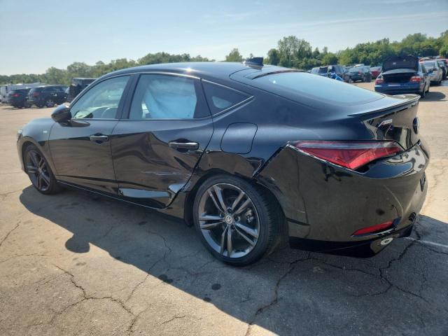 19UDE4H65RA007652 - 2024 ACURA INTEGRA A-SPEC TECH BLACK photo 3