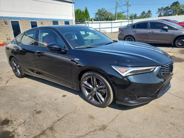 19UDE4H65RA007652 - 2024 ACURA INTEGRA A-SPEC TECH BLACK photo 8