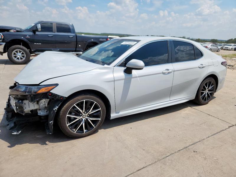 2022 TOYOTA CAMRY SE, null