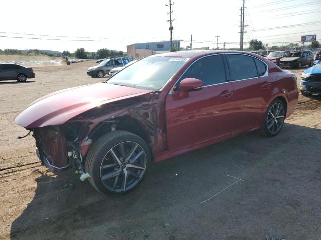 2016 LEXUS GS 350, 