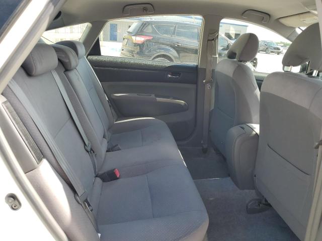 JTDKB20U767500433 - 2006 TOYOTA PRIUS WHITE photo 10