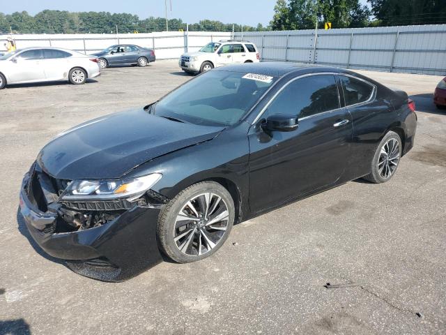 2016 HONDA ACCORD EXL, 