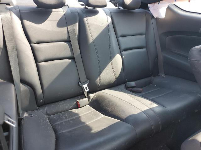 1HGCT1B87GA005246 - 2016 HONDA ACCORD EXL BLACK photo 10