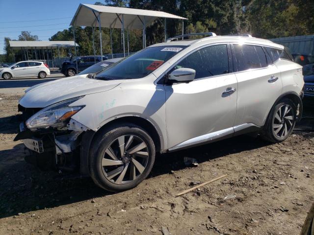 2017 NISSAN MURANO S, 