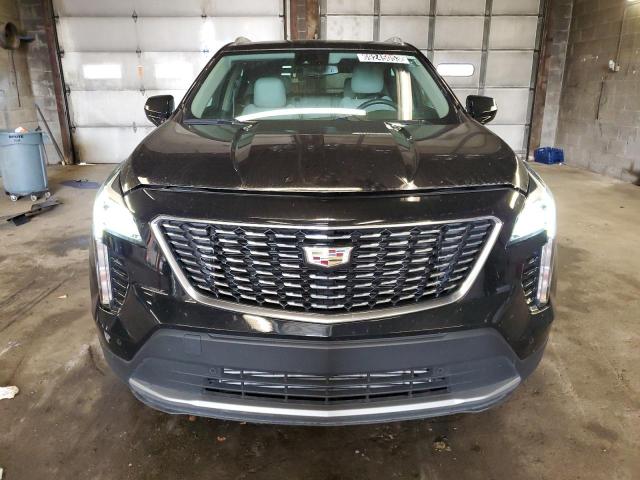 1GYFZDR42PF110983 - 2023 CADILLAC XT4 PREMIUM LUXURY BLACK photo 5