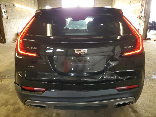 1GYFZDR42PF110983 - 2023 CADILLAC XT4 PREMIUM LUXURY BLACK photo 6