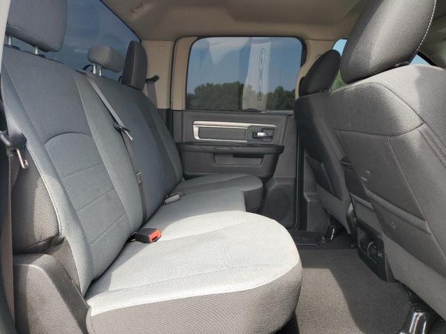 1C6RR6LG5MS539045 - 2021 RAM 1500 CLASS SLT SILVER photo 10