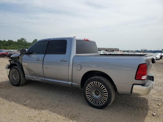 1C6RR6LG5MS539045 - 2021 RAM 1500 CLASS SLT SILVER photo 2
