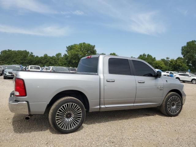 1C6RR6LG5MS539045 - 2021 RAM 1500 CLASS SLT SILVER photo 3