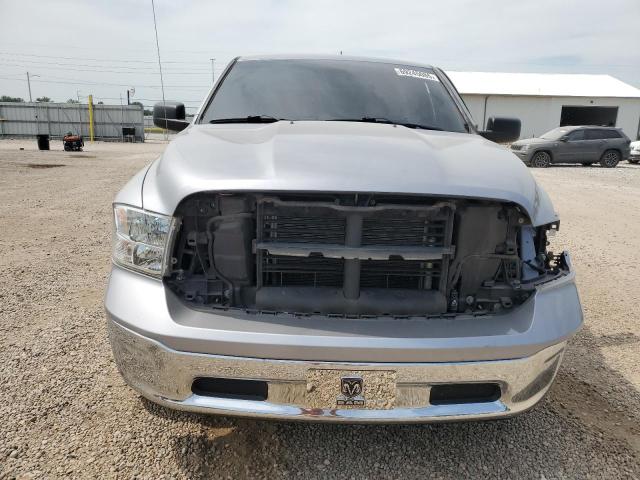 1C6RR6LG5MS539045 - 2021 RAM 1500 CLASS SLT SILVER photo 5