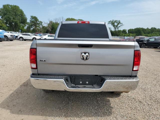 1C6RR6LG5MS539045 - 2021 RAM 1500 CLASS SLT SILVER photo 6