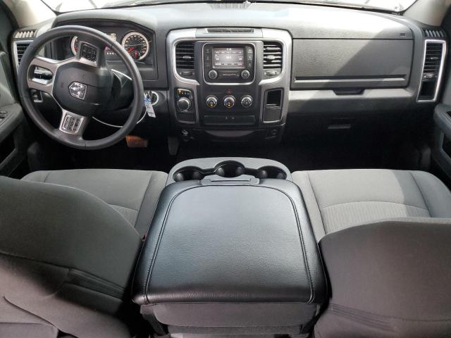 1C6RR6LG5MS539045 - 2021 RAM 1500 CLASS SLT SILVER photo 8