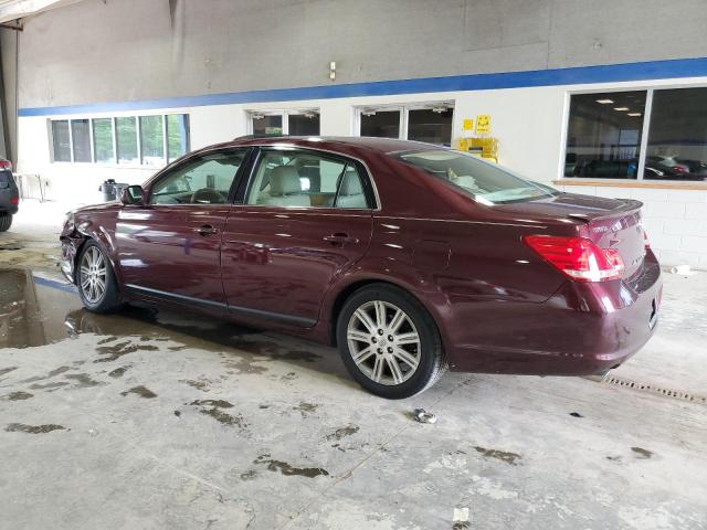 4T1BK36B87U188035 - 2007 TOYOTA AVALON XL MAROON photo 2