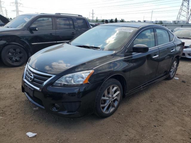 2014 NISSAN SENTRA S, 
