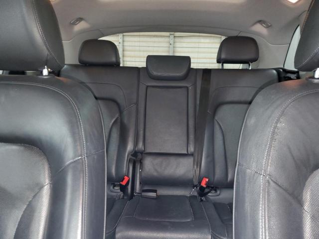 WA1WGAFP7DA044460 - 2013 AUDI Q5 PRESTIGE GRAY photo 10