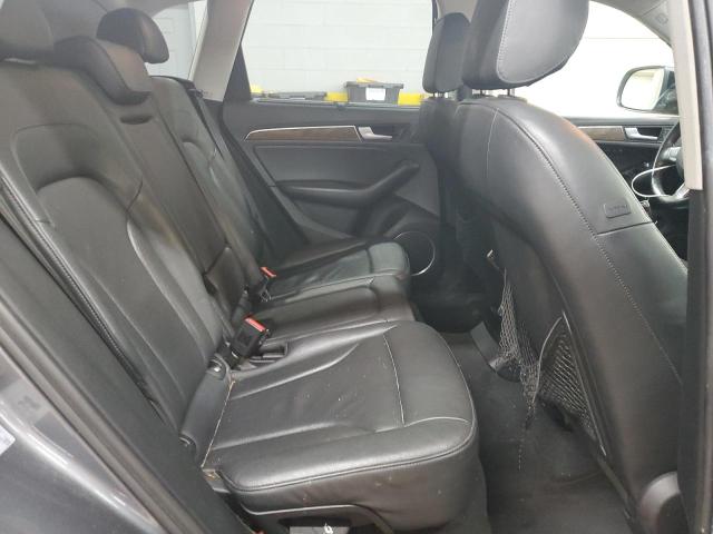 WA1WGAFP7DA044460 - 2013 AUDI Q5 PRESTIGE GRAY photo 11