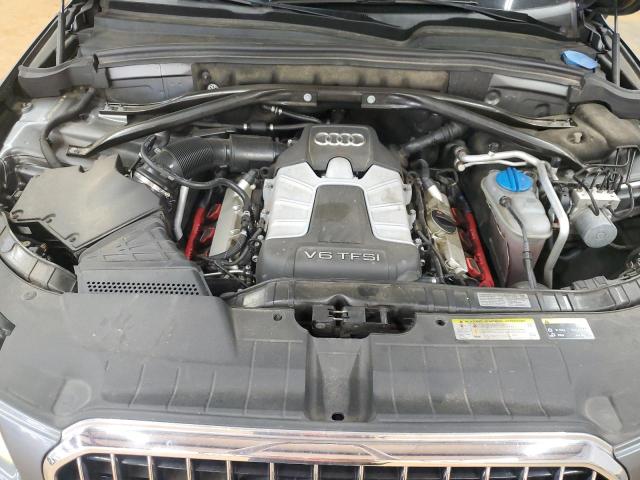 WA1WGAFP7DA044460 - 2013 AUDI Q5 PRESTIGE GRAY photo 12