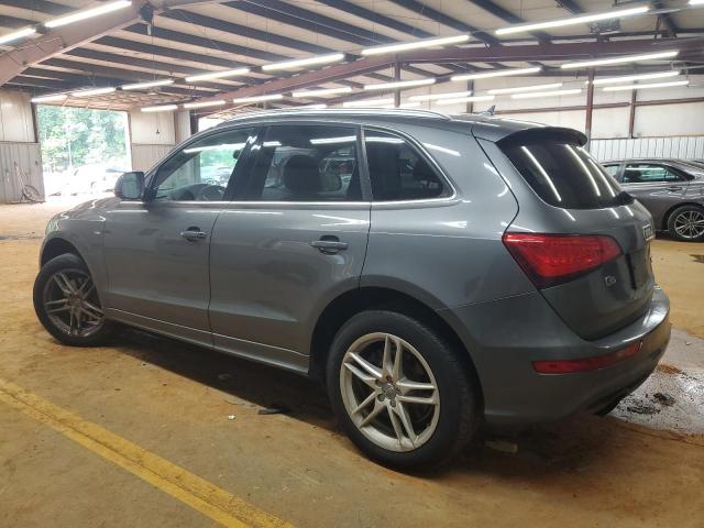 WA1WGAFP7DA044460 - 2013 AUDI Q5 PRESTIGE GRAY photo 2