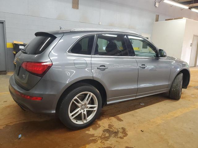 WA1WGAFP7DA044460 - 2013 AUDI Q5 PRESTIGE GRAY photo 3