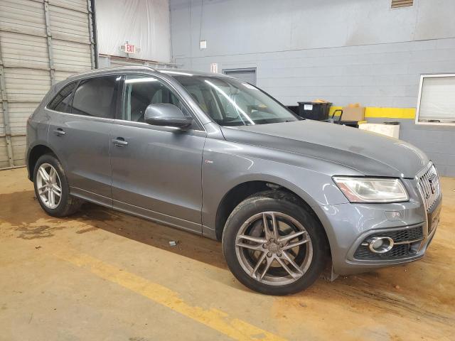 WA1WGAFP7DA044460 - 2013 AUDI Q5 PRESTIGE GRAY photo 4