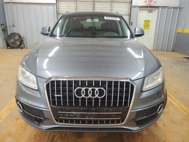 WA1WGAFP7DA044460 - 2013 AUDI Q5 PRESTIGE GRAY photo 5