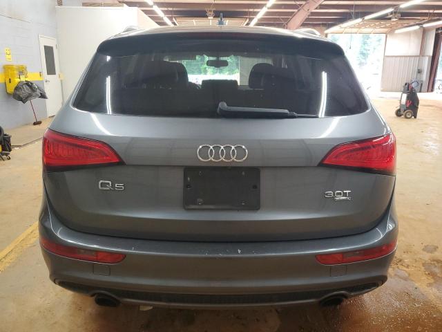 WA1WGAFP7DA044460 - 2013 AUDI Q5 PRESTIGE GRAY photo 6
