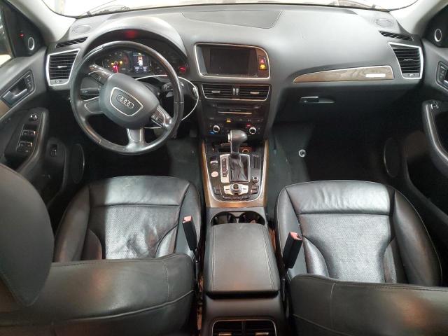 WA1WGAFP7DA044460 - 2013 AUDI Q5 PRESTIGE GRAY photo 8
