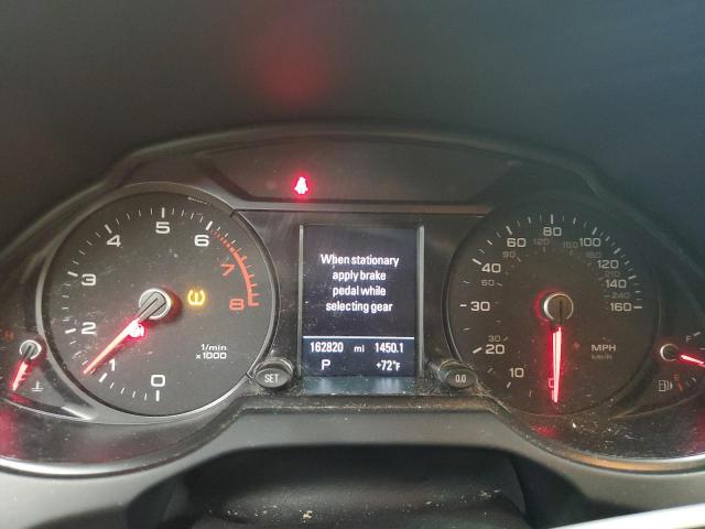 WA1WGAFP7DA044460 - 2013 AUDI Q5 PRESTIGE GRAY photo 9