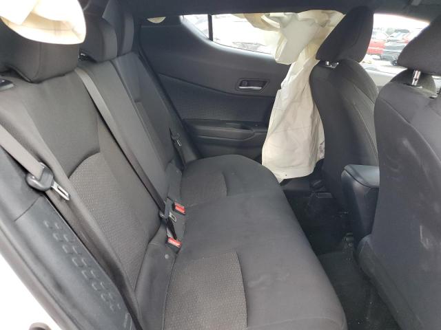 NMTKHMBX2KR096389 - 2019 TOYOTA C-HR XLE Biały zdjęcie 20
