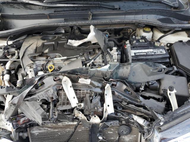 NMTKHMBX2KR096389 - 2019 TOYOTA C-HR XLE Biały zdjęcie 22