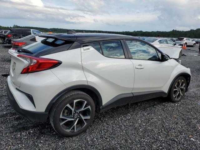 NMTKHMBX2KR096389 - 2019 TOYOTA C-HR XLE Biały zdjęcie 6