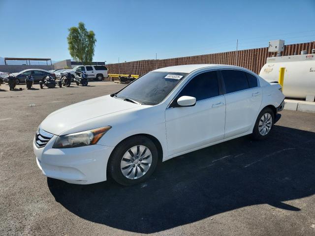 2012 HONDA ACCORD LX, 