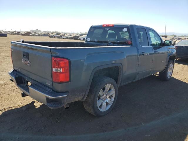 1GTR1UEC5EZ334476 - 2014 GMC SIERRA C1500 SLE BLUE photo 3