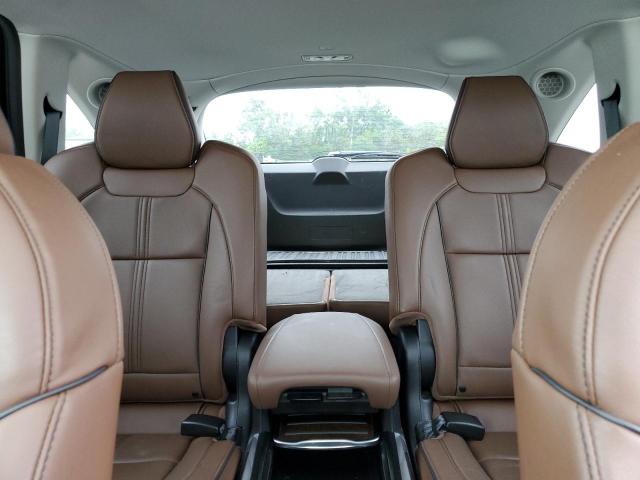 5J8YD4H81JL007596 - 2018 ACURA MDX ADVANCE WHITE photo 10